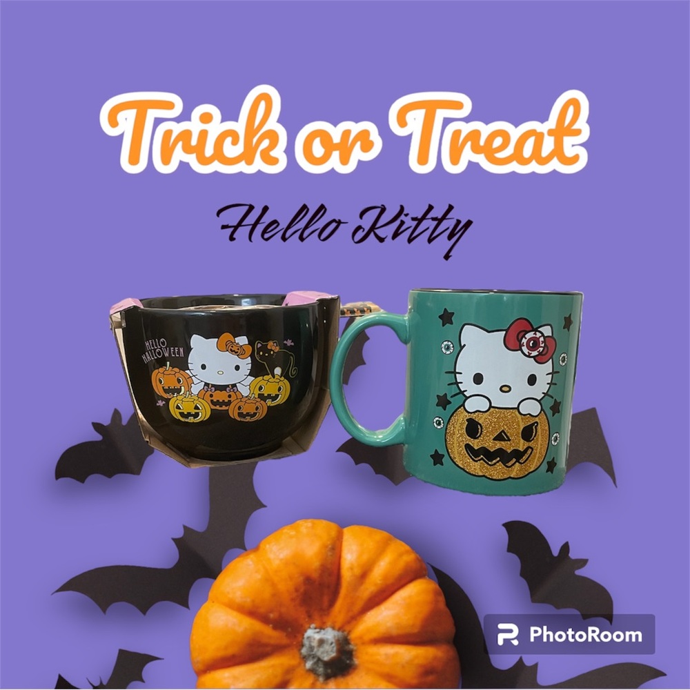 Hello Kitty halloween bundle !